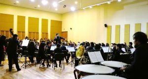 Orquesta Filarmónica Antena inicia viaje a Australia tras emotivo concierto en La Serena