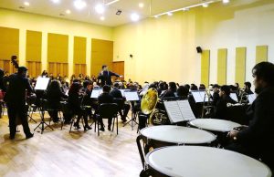 Orquesta Filarmónica Antena inicia viaje a Australia tras emotivo concierto en La Serena