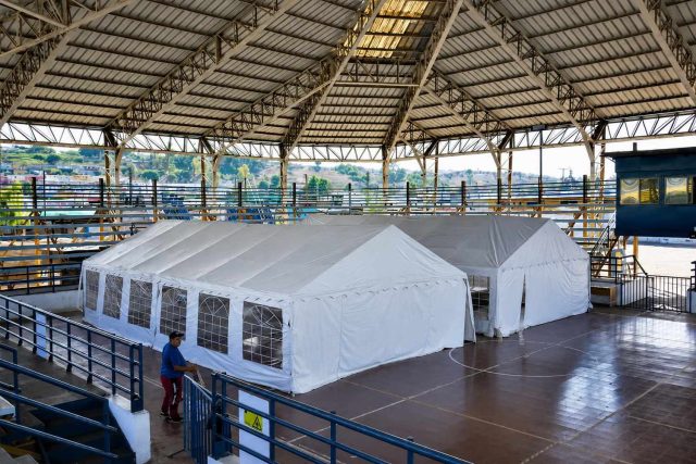 ovalle Refugio para personas en situación de calle