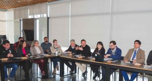 Coquimbo impulsa hoja de ruta para fortalecer el desarrollo portuario y mejorar la conectividad de la ciudad
