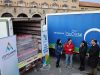 Antofagasta Minerals y Aguas Río Cristal entregan 150 mil litros de agua potable para que distribuya el Gobierno Regional