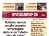 Semanario Tiempo Viernes 21 de Agosto de 2026