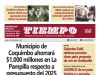 Semanario Tiempo Viernes 28 de Agosto de 2026
