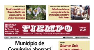 Semanario Tiempo Viernes 28 de Agosto de 2026