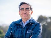 Carlos Espinoza Durán, nuevo gerente General CMP: “Llego a liderar una compañía con una gran historia y un rol clave para la minería chilena”