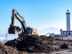 ¿Basura o refugio natural? Lo que debería retirarse y permanecer en las playas tras la crecida del río Elqui