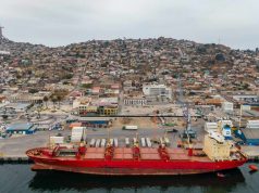 Terminal Puerto Coquimbo renovó su Directorio y sella salida de Richard von Appen