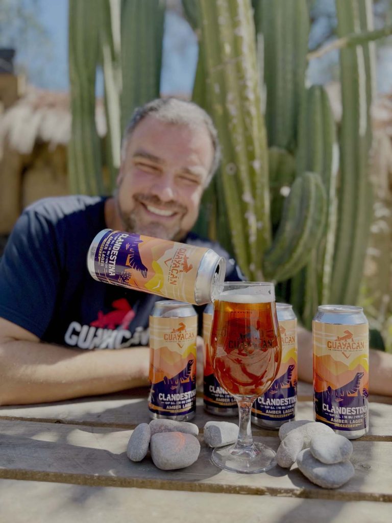 Cervecería Guayacán lanza “Clandestina”: su primera receta histórica, oculta hasta ahora