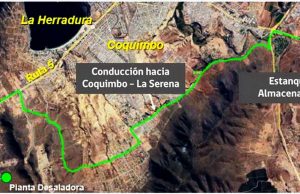 Sacyr Agua efectúa cambios en gerencia general en mes clave para reanudar evaluación ambiental de Desaladora de Coquimbo