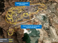 Galantas selecciona a empresas contratistas de ingeniería y planificación minera para el proyecto “Andacollo Oro”