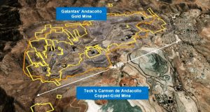 Galantas selecciona a empresas contratistas de ingeniería y planificación minera para el proyecto “Andacollo Oro”