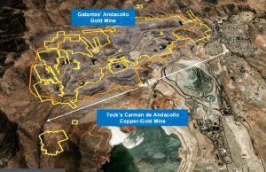 Galantas selecciona a empresas contratistas de ingeniería y planificación minera para el proyecto “Andacollo Oro”