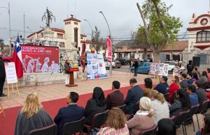 La Serena inicia la recuperación de su Museo Escultórico con inversión de $321 millones