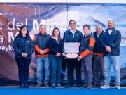 CMP recibe reconocimiento “San Lorenzo” de SONAMI en el Día del Minero