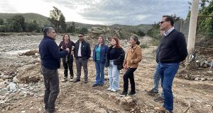 CORE aprueba $445 millones para acelerar el despeje de caminos dañados por el temporal