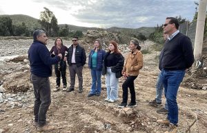 CORE aprueba $445 millones para acelerar el despeje de caminos dañados por el temporal
