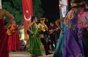 Ballet Folclórico “Alas de Mi Patria” hace historia en Turquía