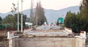 Puentes, badenes, caminos: Investigadores analizaron deterioro de infraestructura tras aluviones en la Región de Coquimbo