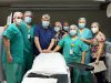 Hasta 20 cirugías diarias se proyectan en Hospital de Campaña del Ejército instalado en Ovalle