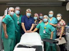 Hasta 20 cirugías diarias se proyectan en Hospital de Campaña del Ejército instalado en Ovalle