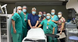Hasta 20 cirugías diarias se proyectan en Hospital de Campaña del Ejército instalado en Ovalle