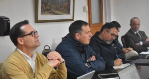 Impulsan recuperación de la infraestructura de riego dañada por temporal