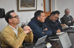 Impulsan recuperación de la infraestructura de riego dañada por temporal