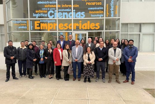 UCN impulsa proyectos que apoyarán al agro, el turismo y el empleo en la región