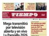 Semanario Tiempo Viernes 04 de Septiembre de 2026