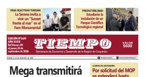 Semanario Tiempo Viernes 04 de Septiembre de 2026