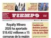 Semanario Tiempo Viernes 18 de Septiembre de 2026