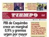 Semanario Tiempo Viernes 25 de Septiembre de 2026