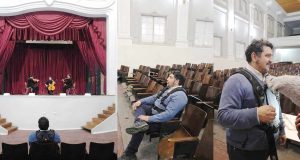 Personas sordas podrán sentir la música utilizando “chalecos hápticos”