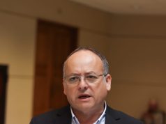 Diputado Salinas critica al Gobierno por “improvisación” tras la renuncia del seremi de Energía
