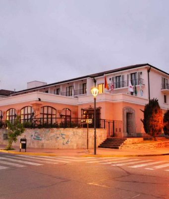 Francisco Nazer Cortés, Hotelera Elite: “La Serena tiene todo el potencial para atraer congresos de nivel nacional”