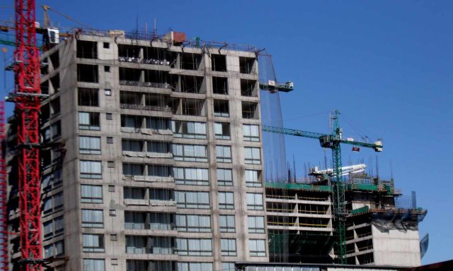 Construccion Edificios Departamentos