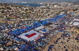 La Pampilla de Coquimbo se transmitirá en vivo por Mega con Tonka y Julio César
