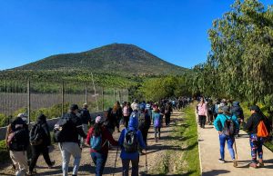 Ovalle invita a nueva jornada de trekking familiar en Quebrada Seca de Sotaquí