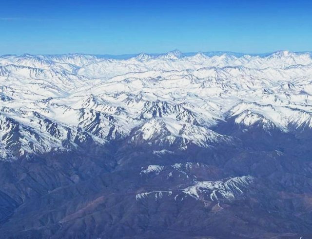 cordillera