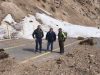 Autoridades de Coquimbo intensifican gestiones en Santiago para abrir el Paso Agua Negra a inicios de diciembre