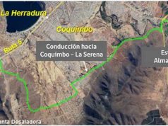 Por solicitud del MOP se extenderá hasta junio de 2027 la tramitación ambiental de desaladora de Coquimbo