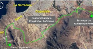 Por solicitud del MOP se extenderá hasta junio de 2027 la tramitación ambiental de desaladora de Coquimbo