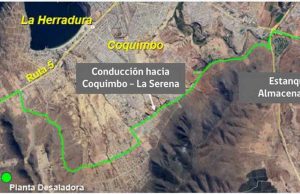 Por solicitud del MOP se extenderá hasta junio de 2027 la tramitación ambiental de desaladora de Coquimbo