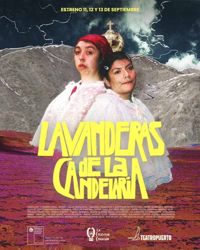 lavanderas