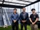 Desarrollan innovador robot autónomo para limpiar paneles solares sin usar agua