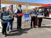 Ovalle avanza hacia un transporte público 100% eléctrico con la entrega de su centro de carga