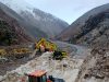 Trabajan en aludes y rodados del Paso de Agua Negra con esperanza de abrir durante la primera quincena de diciembre