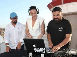 La Serena invita a vivir un “Sunset frente al mar” en el Faro Monumental para reactivar el turismo