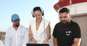 La Serena invita a vivir un “Sunset frente al mar” en el Faro Monumental para reactivar el turismo