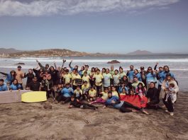 Delegaciones de 15 países vendrán a encuentro de surf regenerativo en Coquimbo